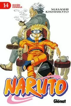 NARUTO Nº 14 / 72 (GLENAT)