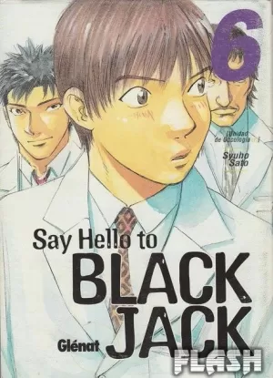 SAY HELLO TO BLACK JACK 06