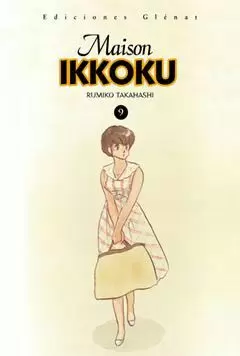 MAISON IKKOKU 09