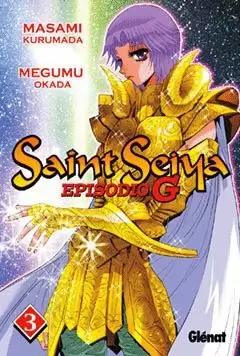SAINT SEIYA EPISODIO G 03