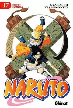 NARUTO Nº 17 / 72 (GLENAT)