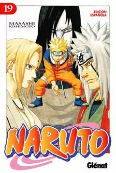 NARUTO Nº 19 / 72 (GLENAT)