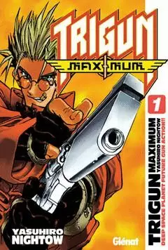TRIGUN MAXIMUM 01