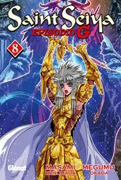 SAINT SEIYA EPISODIO G 08