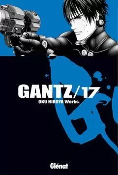 GANTZ 17