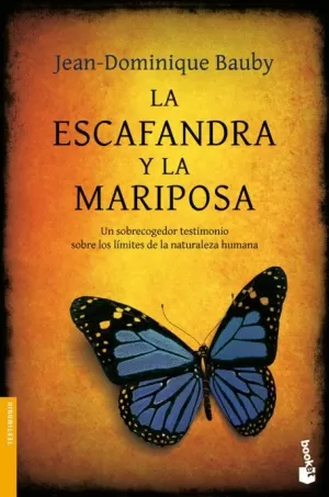 ESCAFANDRA Y LA MARIPOSA LA