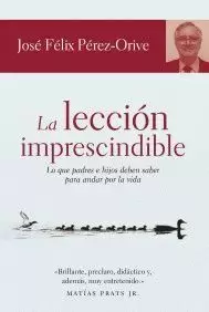 LECCION IMPRESCINDIBLE LA