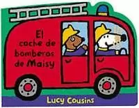 COCHE DE BOMBEROS DE MAISY EL