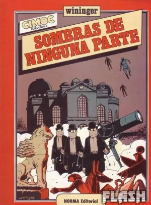 SOMBRAS DE NINGUNA PARTE
