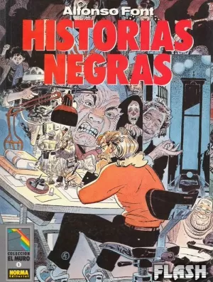 HISTORIAS NEGRAS 01