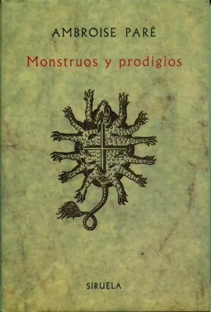 MONSTRUOS Y PRODIGIOS