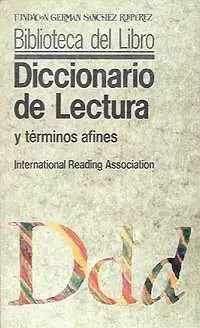 DICCIONARIO DE LECTURA