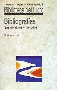 BIBLIOGRAFIAS SUS OBJETIVOS