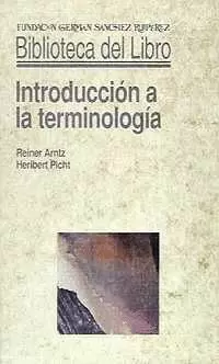 INTRODUCCION A LA TERMINOLOGIA