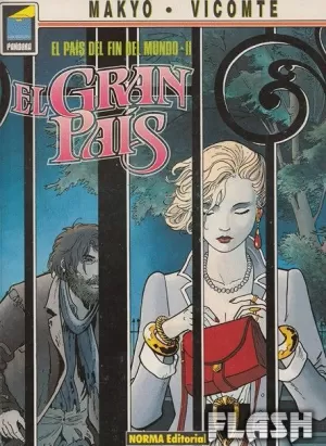 PAÍS DEL FIN DEL MUNDO 02 : EL GRAN PAÍS