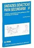 UNIDADES DIDACTICAS SECUN.VI