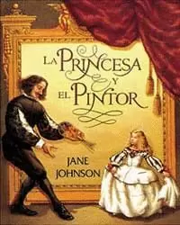 PRINCESA Y EL PINTOR