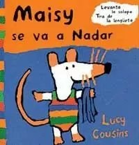 MAISY SE VA A NADAR