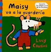 MAISY SE VA A LA GUARDERIA