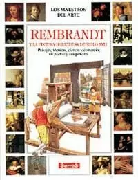 REMBRANDT Y PINTURA HOLANDESA SXVII MA