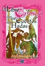 LIBRO CARMESI DE LOS CUENTOS DE HADAS
