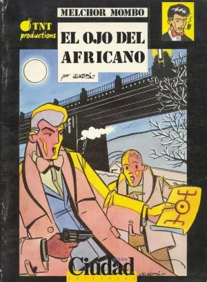 OJO DEL AFRICANO MELCHOR MOMBO
