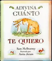 ADIVINA CUANTO TE QUIERO