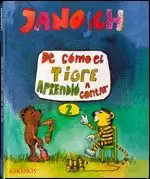 DE COMO EL TIGRE APRENDIO A CONTAR