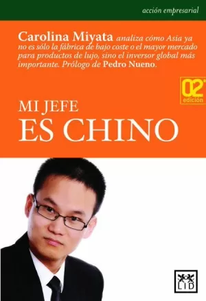 MI JEFE ES CHINO