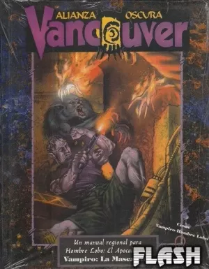 ALIANZA OSCURA EN VANCUVER