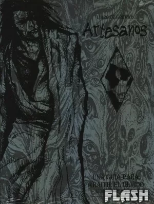 WRAITH LIBRO DEL GREMIO ARTESANOS