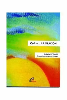 QUE ES... LA ORACION.