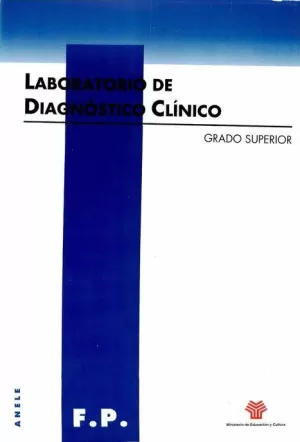 LABORATORIO DE DIAGNOSTICO CLINICO. CICLOS FORMATIVOS F.P.
