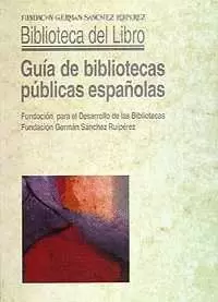 GUIA DE BIBLIOTECAS PUBLICAS
