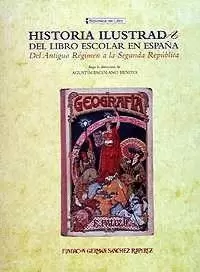 HISTORIA ILUSTRADA LIBRO ANTIGUO R.