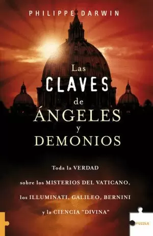 CLAVES DE ANGELES Y DEMONIOS, LAS PUZZLE