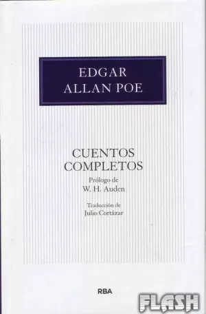 CUENTOS COMPLETOS POE