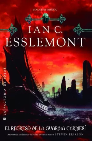 REGRESO DE LA GUARDIA CARMESÍ EL