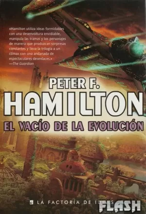 VACIO DE LA EVOLUCION EL