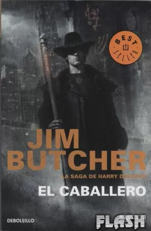 SAGA DE HARRY DRESDEN 04 : EL CABALLERO