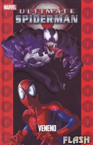 ULTIMATE SPIDERMAN 08 : VENENO (ULTIMATE 16)