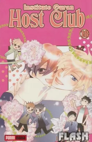INSTITUTO OURAN HOST CLUB 18