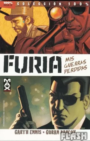 MAX FURIA 01 : MIS GUERRAS PERDIDAS (100%)