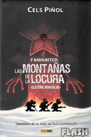 FANHUNTER : MONTAÑAS DE LA LOCURA - ELECTRIC BOOGALOO