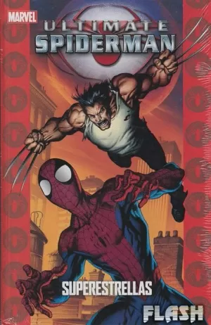 ULTIMATE SPIDERMAN 14 : SUPERESTRELLAS (ULTIMATE 32)
