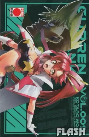 GURREN LAGANN 09