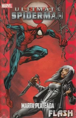 ULTIMATE SPIDERMAN 17 : MARTA PLATEADA (ULTIMATE 38)