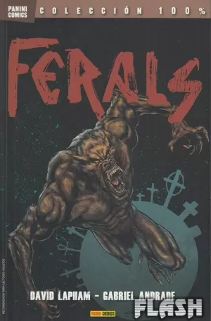 FERALS 02 (100%)