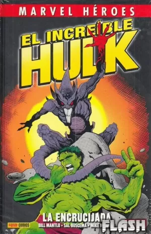 INCREIBLE HULK : LA ENCRUCIJADA (MARVEL HÉROES)