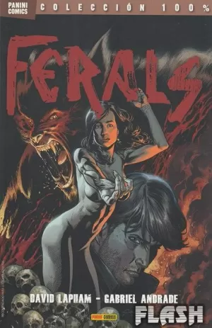 FERALS 03 (100%)